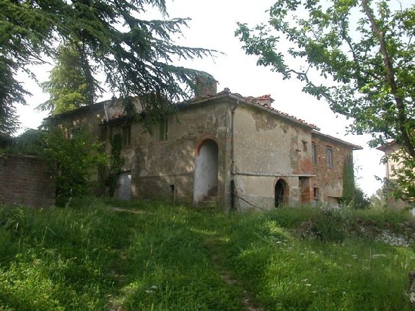 VenditaCase ColonicheGaiole in Chianti